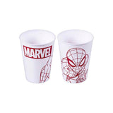 Copo Plástico Homem Aranha 320ml