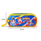 Estojo Duplo Os Aventureiros II Clio