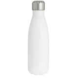 Garrafa Térmica Aço Inox Cores Tons Pastel De 500ml Com Dupla Camada De Isolamento