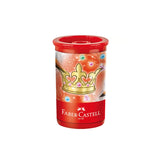 Apontador Com Depósito Tubo - Faber Castell