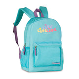 Mochila Escolar Live Free Yourself Clio