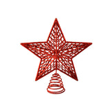 Ponteira De Estrela Vazada 20cm