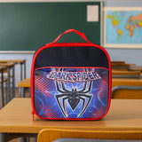 Lancheira Térmica Escolar Infantil Dark Spider Clio