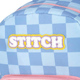 Mochila Escolar Stitch Ohana Original Luxcel