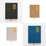 Anúncio Agenda 2026 Executiva Capa Dura 340 Páginas