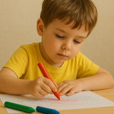 Big Giz De Cera Com 24 Cores Acrilex