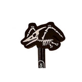 Lápis Com Borracha Dinoglow Sertic