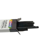 Carvão Vegetal Médio Com 6 Acrilex