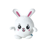 Pelúcia Divertida Redonda Pula Ri e Repete Zoop Toys