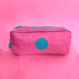 Estojo Duplo Crinkle Bicolor Yins