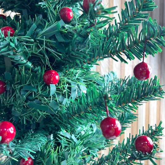 Enfeite De Natal Cereja