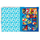 Caderno Universitário Brochura Sonic 80 Folhas Tilibra