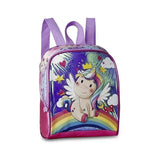 Lancheira Térmica Infantil Escolar Menino e Menina Personagens Maria Clara e JP