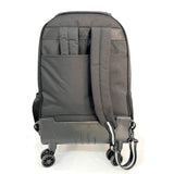 Mochila Escolar de Rodinha 360 Rebecca Bonbon Brilhosa Original Clio