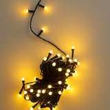 Pisca Pisca Nevoeiro Decoração de Natal 80 Lâmpadas 8 Funções 127V