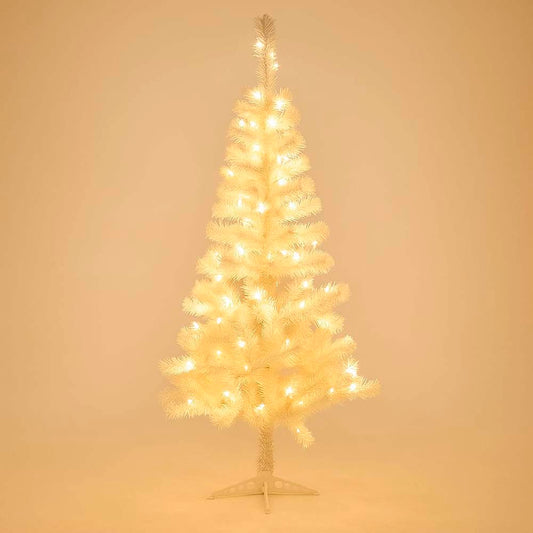 Árvore De Natal 1,50M Branca