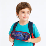 Estojo Escolar Infantil Dark Spider Clio