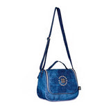 Lancheira Térmica Rebecca Bonbon Jeans Original Clio