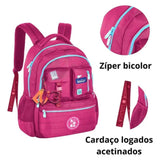 Mochila Escolar Luluca 3B Dreams Original Clio