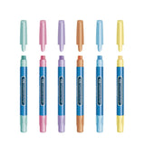 Marca Texto Gel Lumini Pastel Sertic