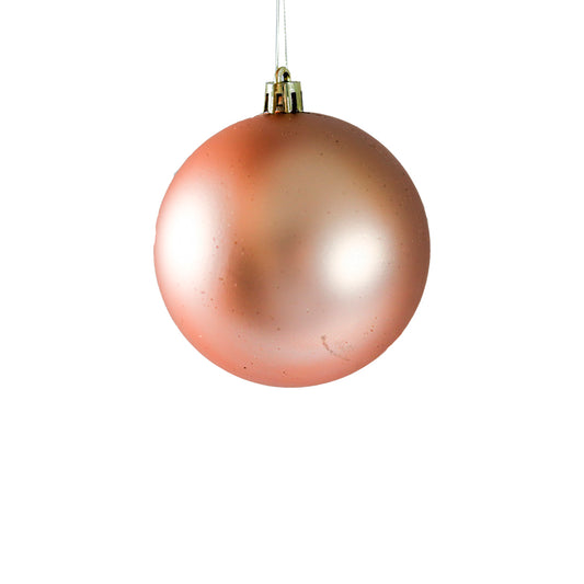 Bola Natal Nº6 Champanhe Com 9