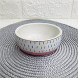 Kit Petisqueiras De Cerâmica Com  3 Peças