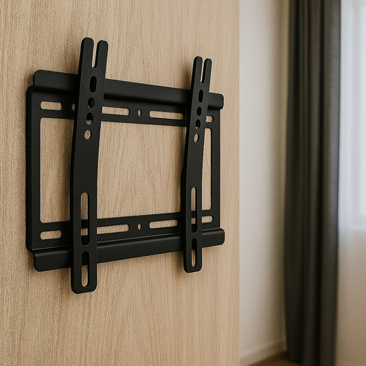 Suporte Fixo Universal Para Tv De Led 14" a 42" / 12" a 80" Polegadas