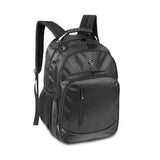 Anúncio Mochila Executiva Preta Com Compartimento Para Notebook Clio