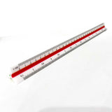 Escalímetro Triangular 30cm SkyPaper