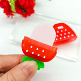 Borracha Divertida Moranguinho Com Cheirinho Summit