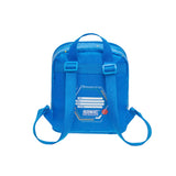 Kit Mochila Roda + Lancheira Sonic Original Pacific