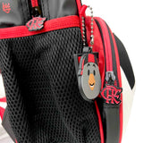 Mini Mochila Infantil Flamengo Bola Clio