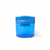 Apontador Com Depósito Duplo Oval Sky Papper