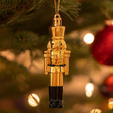 Enfeite De Natal Soldadinho Quebra Nozes 11cm