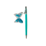 Lapiseira Fofa 0.7 Pingente Borboleta