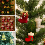 Anúncio Enfeite De Natal Pendente Para Árvore Decoração Casa