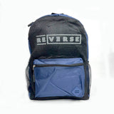 Mochila Escolar Bicolor Reverse Clio