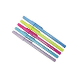 Kit Caneta 0.7 Pop Color Com 5 Compactor