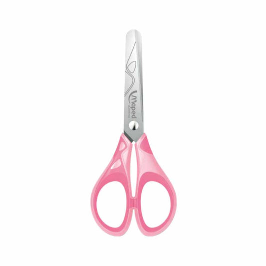 Tesoura Escolar Soft Pastel 13Cm Maped