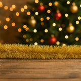 Anúncio Festão De Natal Para Decoração De Árvore E Ornamentos