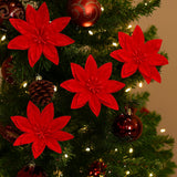 Flor De Natal Vermelha