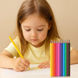 Lápis de Cor Eco Com 12 Cores Sertic