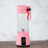 Liquidificador Portátil Mini Mixer Recarregável 350ml