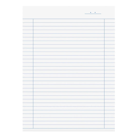 Caderno Universitário Brochura 48 Folhas Stiff Preto Jandaia