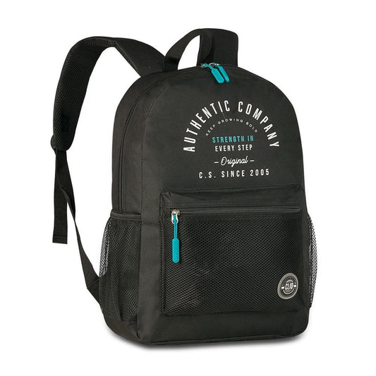 Mochila Escolar Authentic Company Original Coleção 2026 Clio