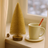 Anúncio Kit Mini Árvore De Natal Pinheiro Decoração Enfeite