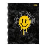 Caderno Universitário Hype 1 Matéria Tilibra