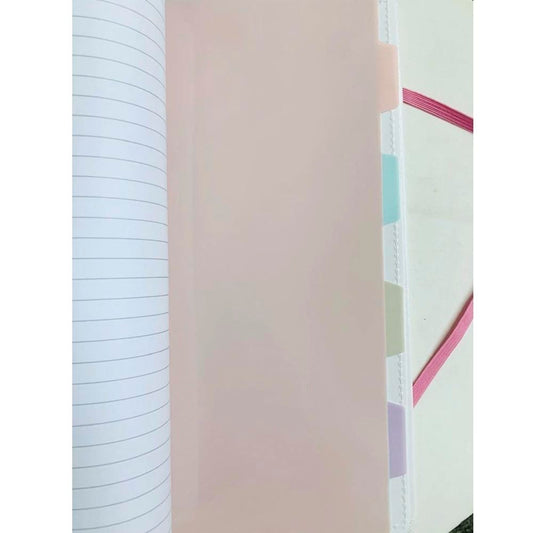 Caderno De Disco Holográfico Grande Borboletas