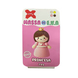 Massa de EVA Criativa Personagens Divertidos 28g Make+