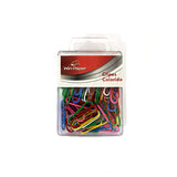 Clips Colorido Com 80 Unidades Rio de Ouro